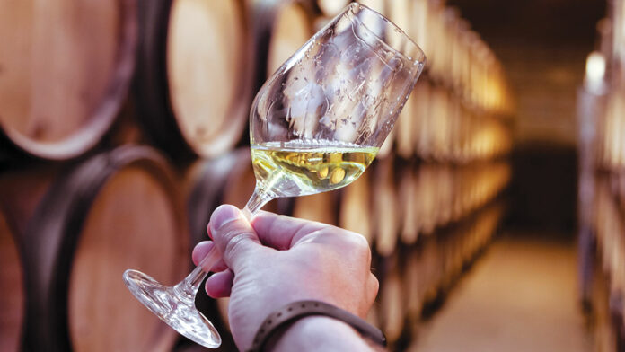 Sandar & Hem’s Racy, Structured Chardonnay 2018