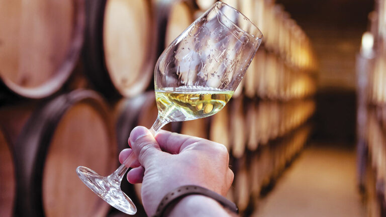 Sandar & Hem’s Racy, Structured Chardonnay 2018
