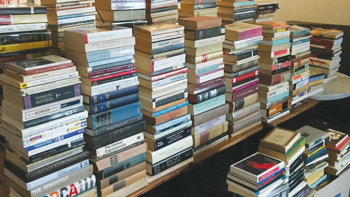 Bad Animal to Award 500 Books to Local Student with New Rhoads Prize