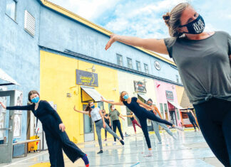 Return of Dance Week Signals a Rebounding Scene