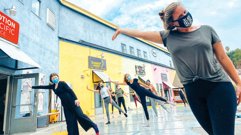 Return of Dance Week Signals a Rebounding Scene