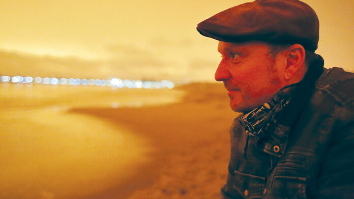 Kuumbwa Alum Scott Stobbe Makes Eclectic Jazz Album