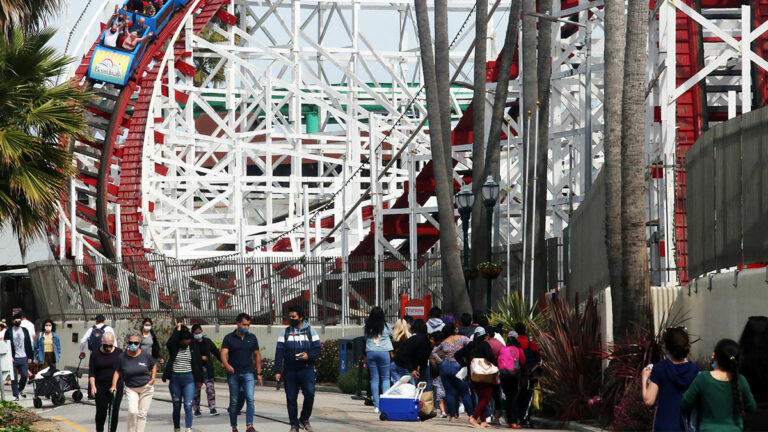 Newsom: California Economy to Fully Reopen on June 15