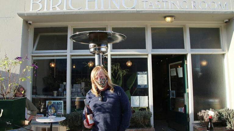 Birichino Winemakers Grab Headlines for Elegant Touch
