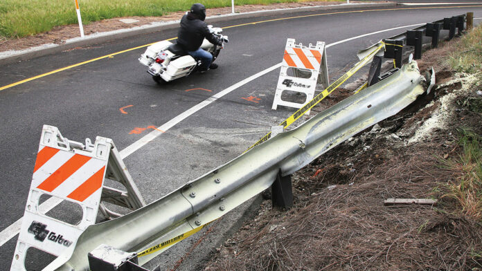 San Jose Woman Dies in Crash Following High-Speed Chase