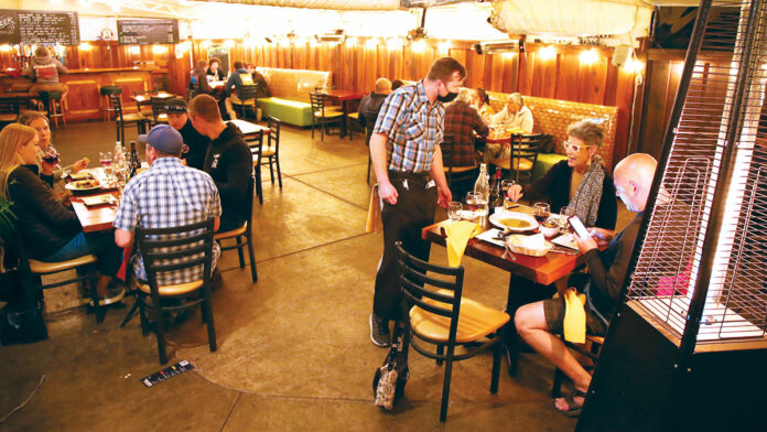 Casa Nostra’s Authentic Italian Expands to Scotts Valley Location