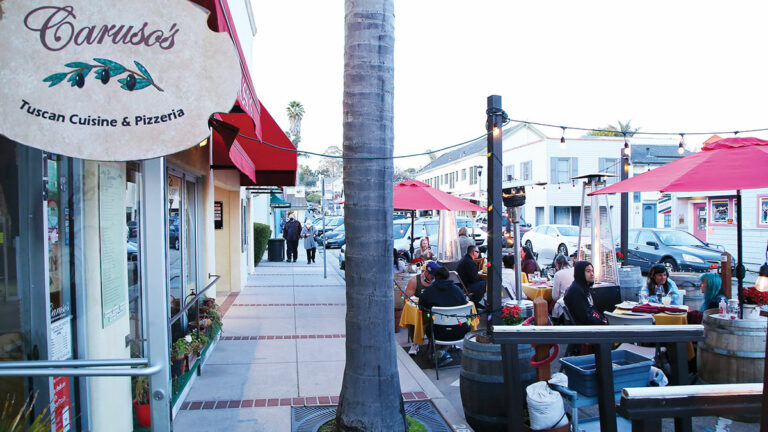 Capitola’s Long-Awaited Pedestrian Pathway Changes Course