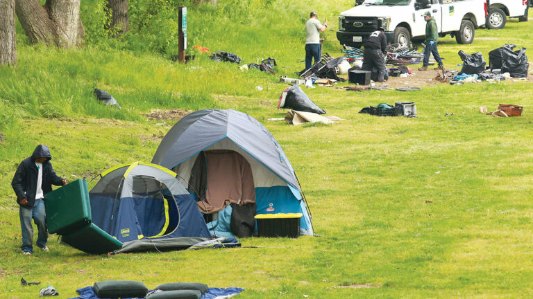 Why Experts Are Changing How They Talk About Homelessness