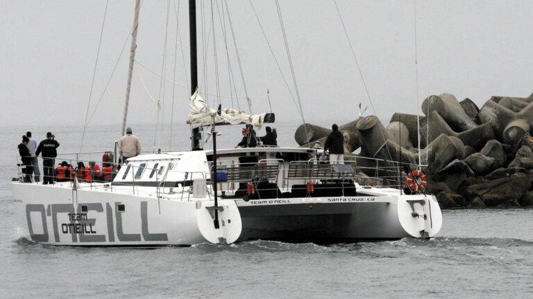 Rachel Kippen Resigns as Executive Director of O’Neill Sea Odyssey
