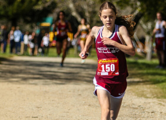 Boothby Sisters Blaze Past Competition at SCCAL Championships