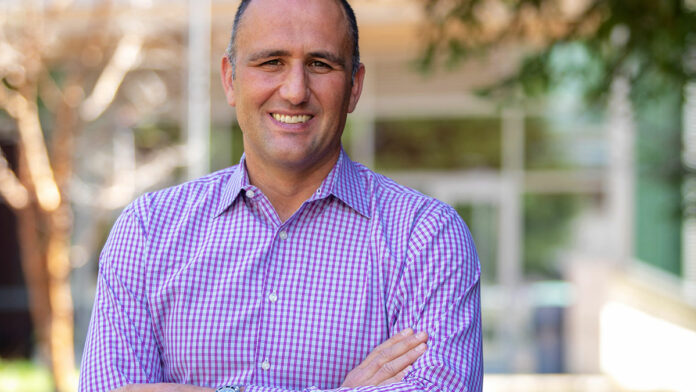 Meet the New Head of Entrepreneurial Innovation at UCSC