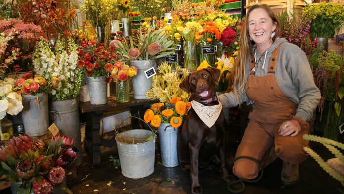 Floral Shop Wild Banksia Features Local Growers and Artisans