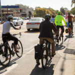 Image for display with article titled Ride On: Biketober and Bike Month