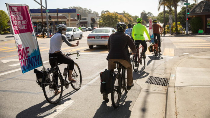 Ride On: Biketober and Bike Month