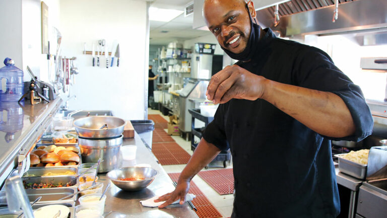 Dining Leaders Reflect on Silver Linings from a Turbulent Year