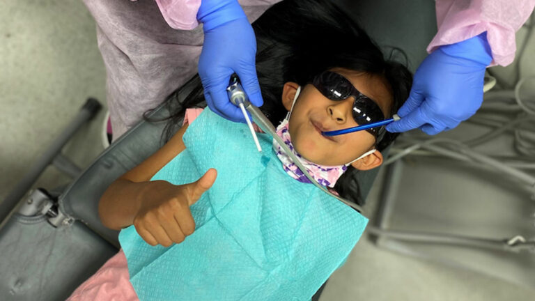 Dientes Community Dental Care Restarts Outreach