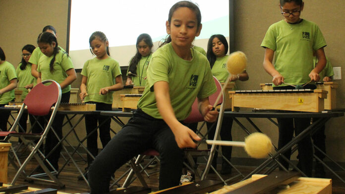 El Sistema Plans Summer Music Programs for Students