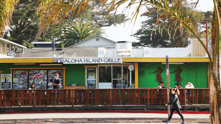 How Aloha Island Grille Brings the Aloha Spirit to Santa Cruz