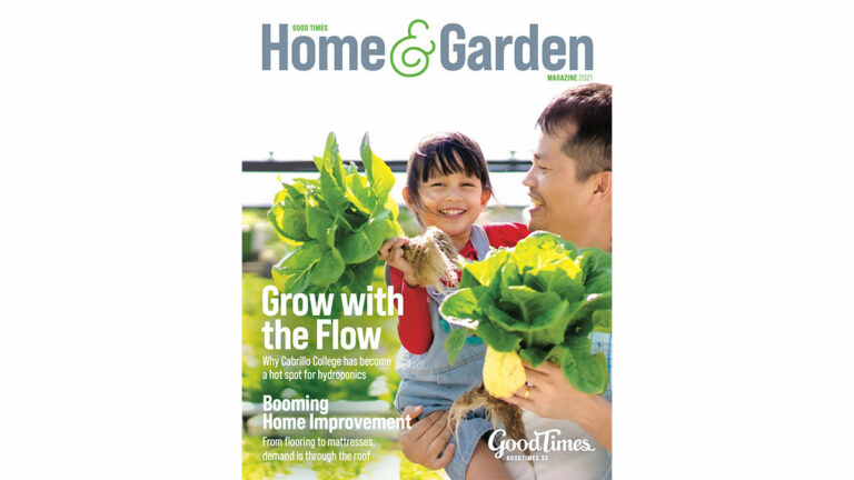 Home and Garden Magazine 2021