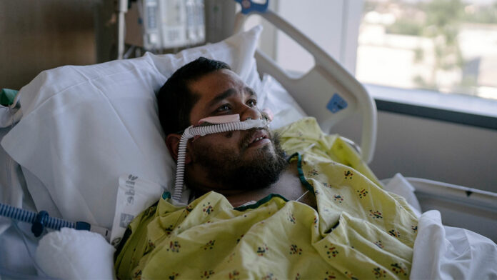 Covid ‘Doesn’t Discriminate by Age’: Serious Cases on the Rise in Younger Adults