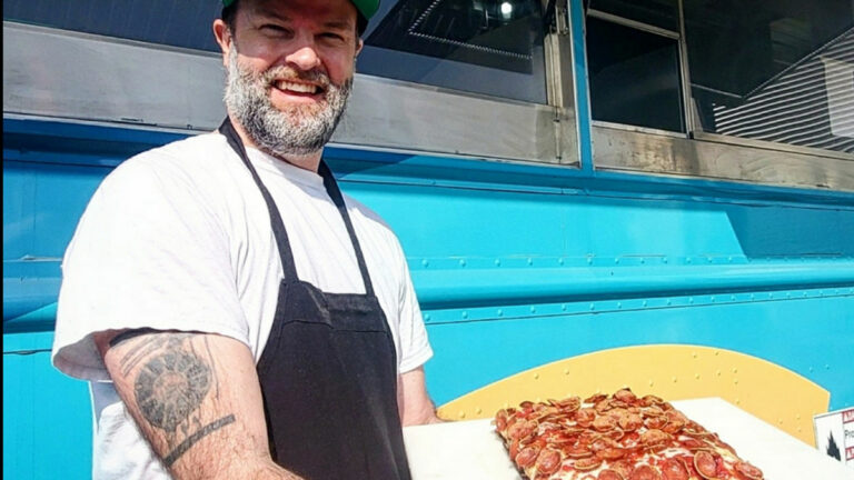 The Pizza Series Summer Pop-Ups Dish Out Artisanal Pies
