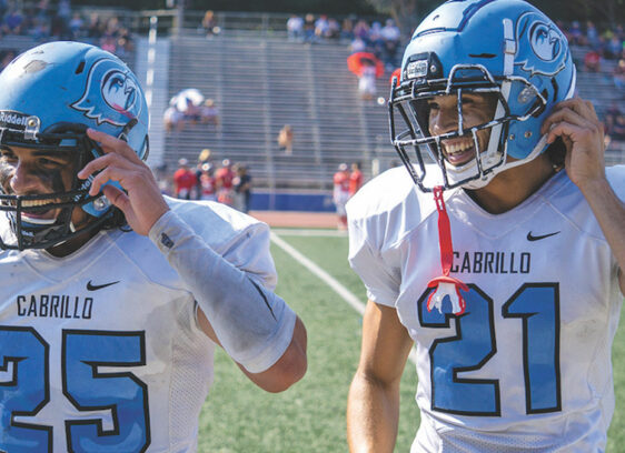 Cabrillo College’s Board Votes to Reinstate Football Program