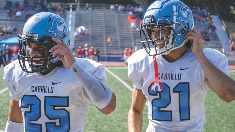 Cabrillo Trustee To Call For Eliminating Football At Schools