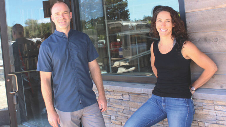 The Penny Ice Creamery Joins The Hangar Project in Scotts Valley