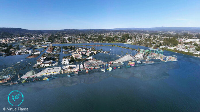 Researchers Use Virtual Reality to Show Dangers of Sea Level Rise