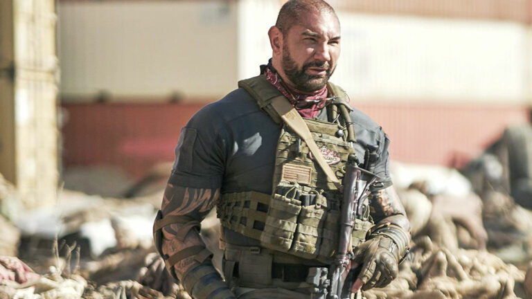 Zack Snyder’s ‘Army of the Dead’ is the Ultimate Zombie-Pastiche Flick