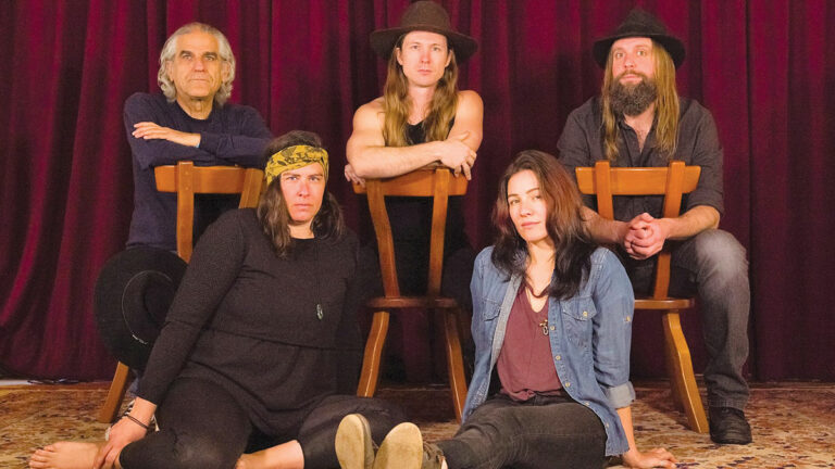 Local Metalhead Diversifies with Dylan Rose Band