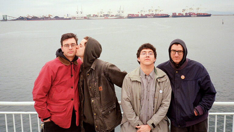 Indie Rock Group Pardoner Lands Big Buzz for New Record