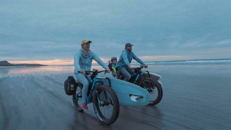 Film Festival Raises Funds for Two Local Bicycle Organizations