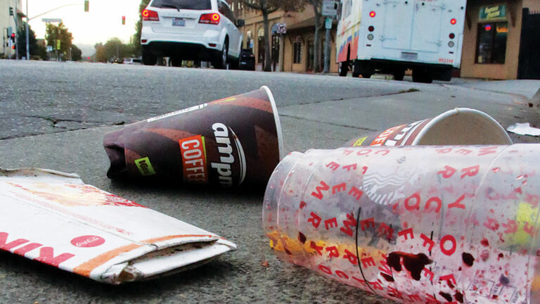 Santa Cruz County Supervisors Delay Disposable Cup Fee