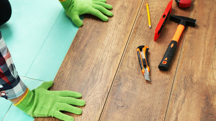 Flooring, Home-Remodel Businesses Are Booming in the Pandemic
