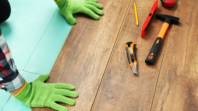 Flooring, Home-Remodel Businesses Are Booming in the Pandemic