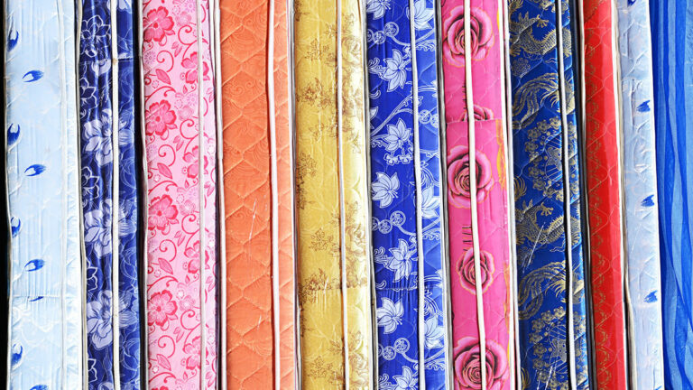 A Year Into the Pandemic, Mattresses Are the New Must-Have