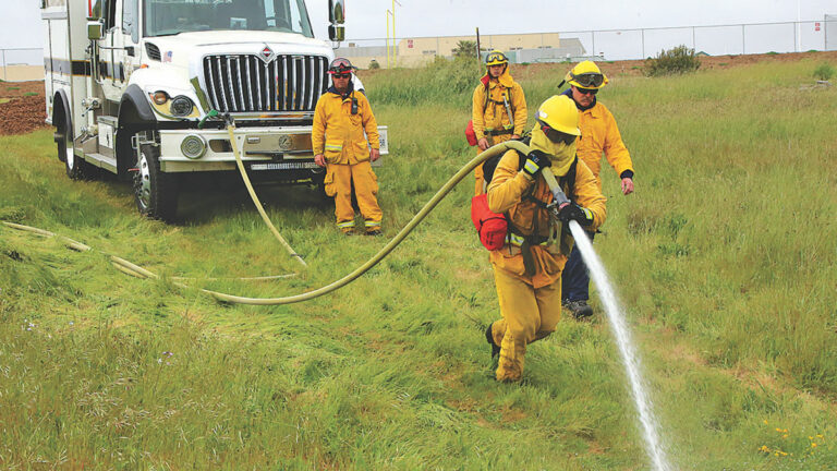 Santa Cruz County Fire Officials Gear Up for potentially ‘Active’ Season