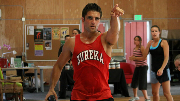 Kickboxing Guru Billy Prusinowski Works to Revive a Lost Legacy