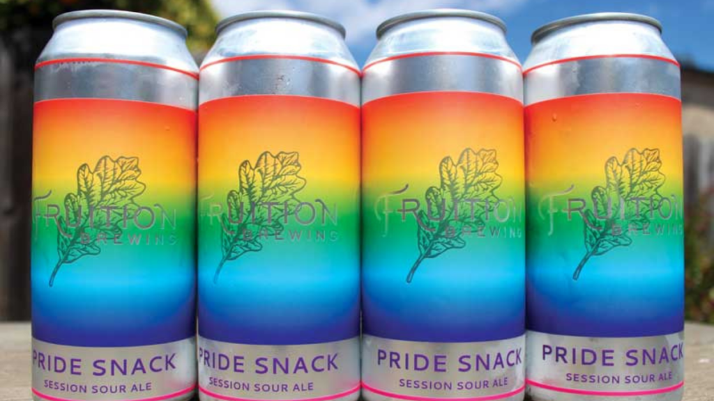 Pajaro Valley Pride, Fruition Brewing Team Up for Drag Show Fundraiser Good Times