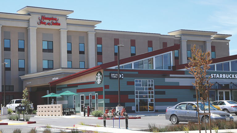 Hampton Inn opens in Watsonville