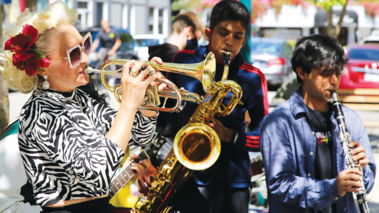 Opinion: Live Music is Back