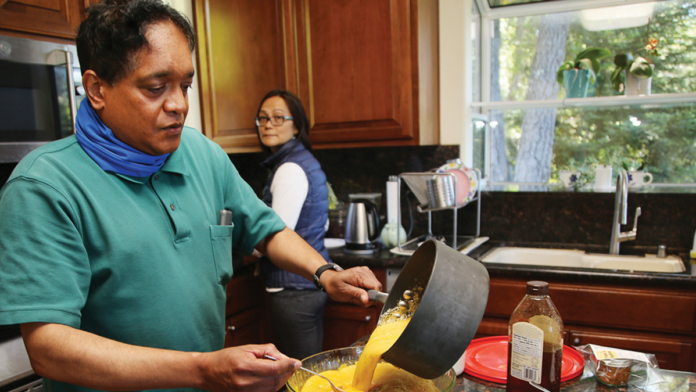 Former Tech Engineer Launches New Food Venture, Mala’s Spices Malas-Spices