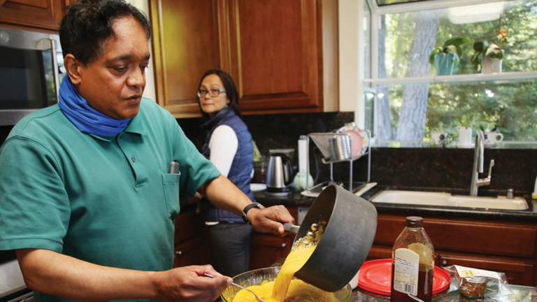 Former Tech Engineer Launches New Food Venture, Mala’s Spices