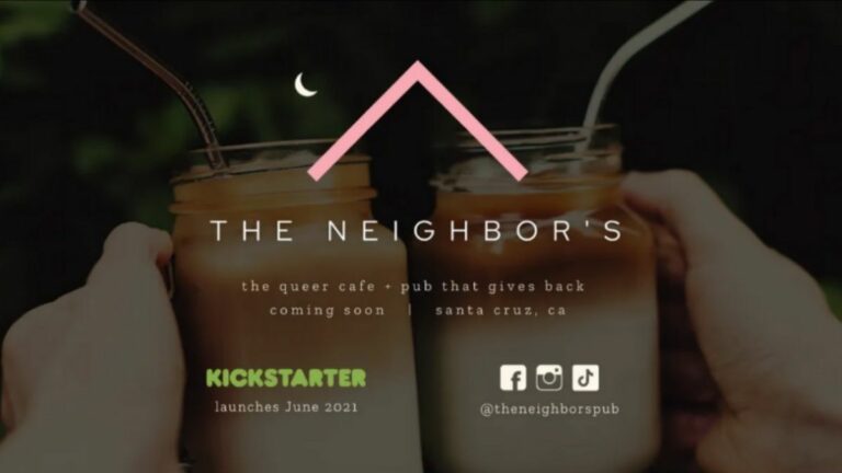 The Neighbor’s Pub Wants to Be Santa Cruz’s LGBTQ+ Hub