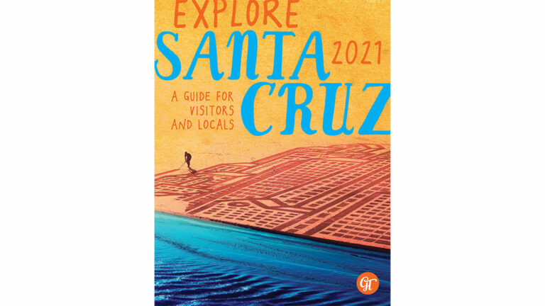 Explore Santa Cruz 2021