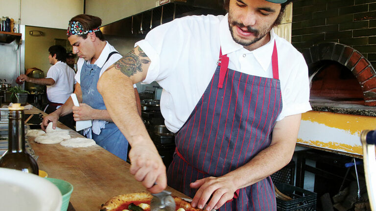 How Chefs, Wineries and Breweries Worked to Save the Dining Scene