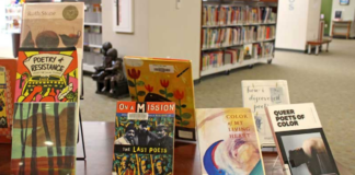 library-poetry