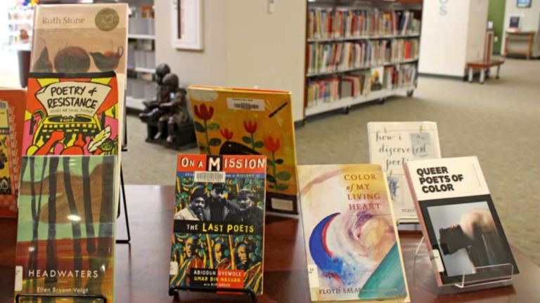 Watsonville Library sponsors first-ever Poet Laureate Program