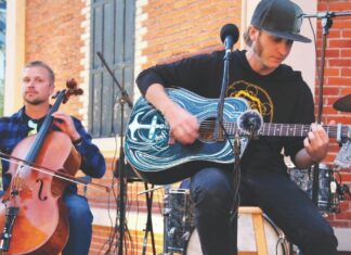 Live Music Makes a Comeback in Santa Cruz County live-music-santa-cruz-Cement-Ship